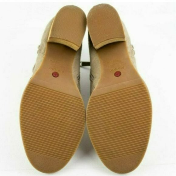 Blondo Nina Waterproof Suede Boot - Picture 5 of 8